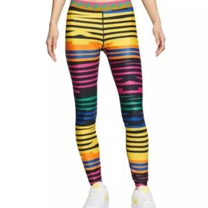 Nike Watermelon Leggings